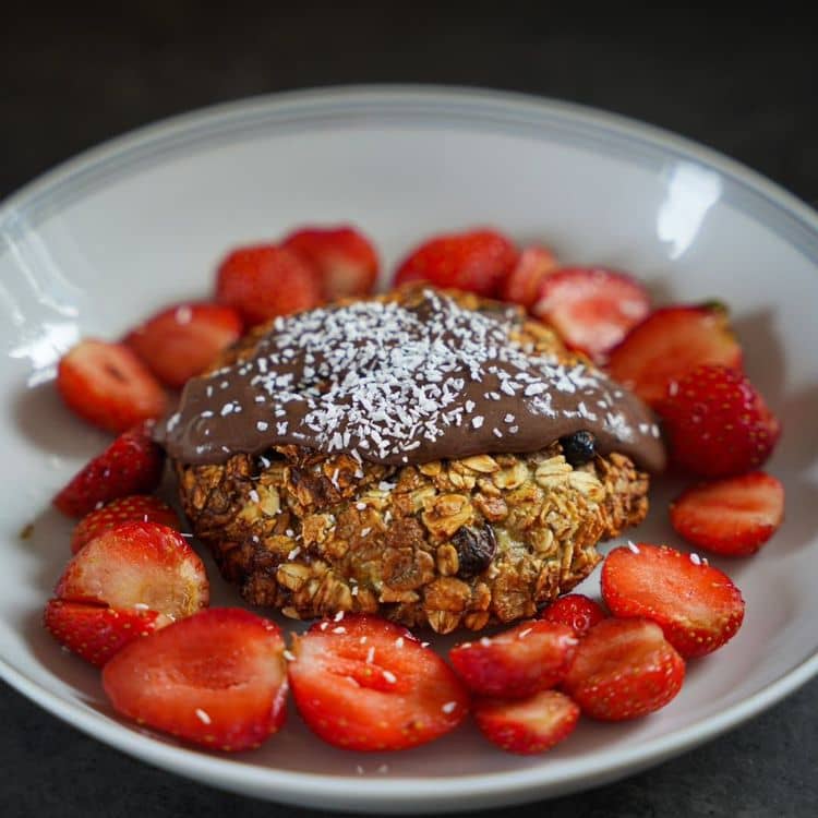 Express Breakfast Cookie recipe