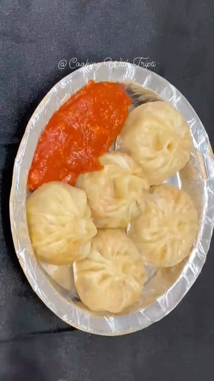Momos Chutney recipe