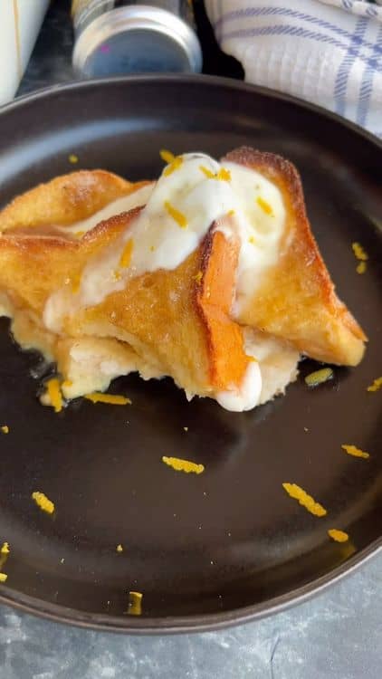 French Toast with a Twist recipe