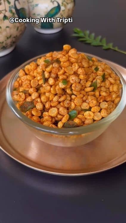 Chana Dal Namkeen Recipe recipe