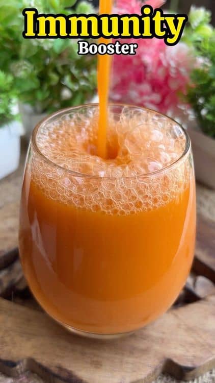 Immunity Booster Drink recipe