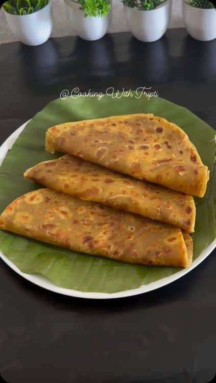 Puran Poli recipe