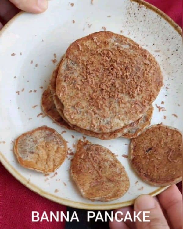 Banana Pancakes recipe