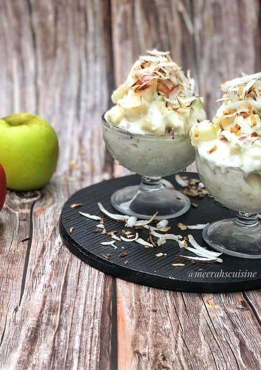 Yummy Apple Dessert recipe