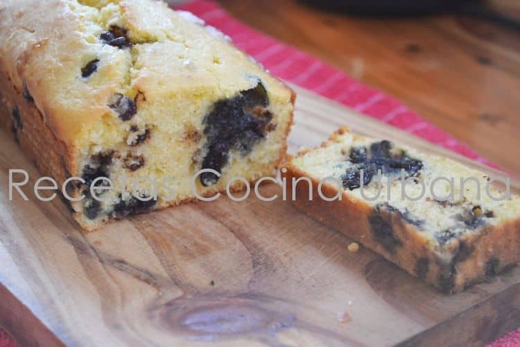 Blueberry Pudding recipe