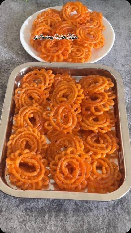 Imarti Recipe recipe