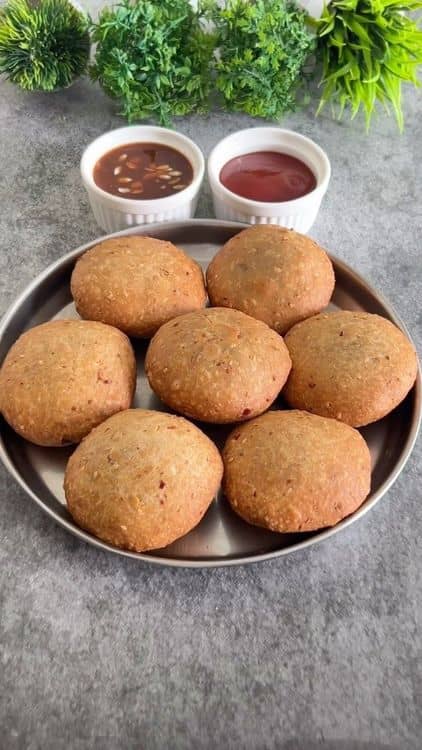 Flour Kachori recipe