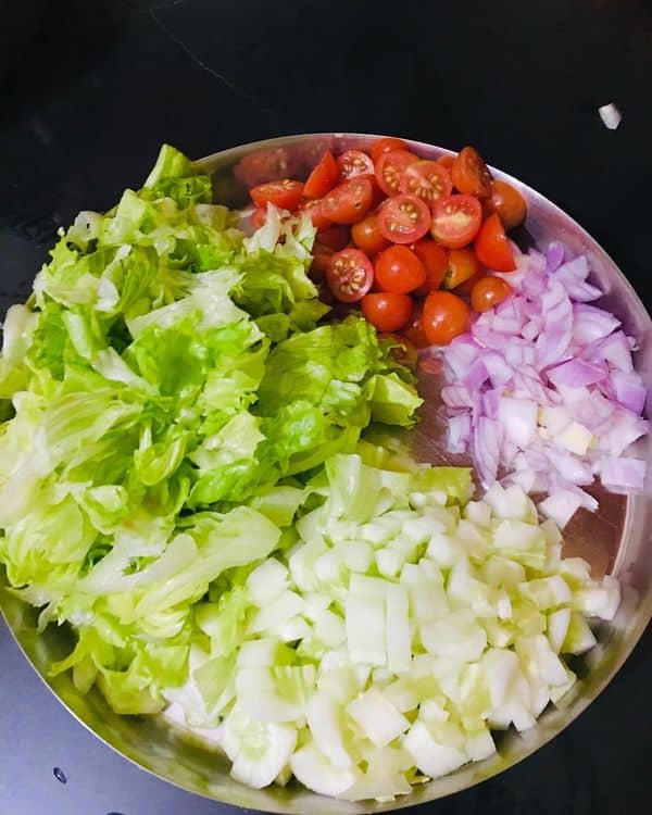 Couscous Salad recipe