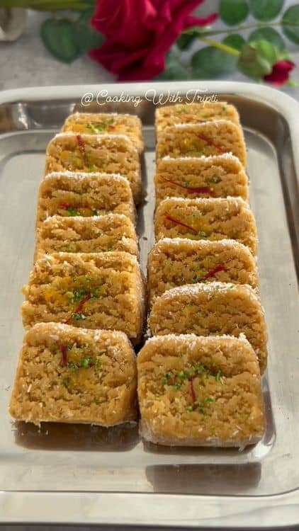 Instant No-Fire Sweet recipe