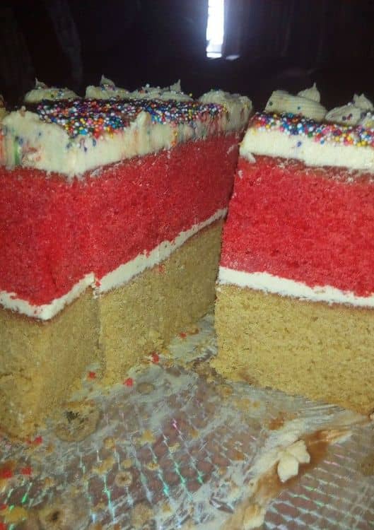 Homemade Cake recipe