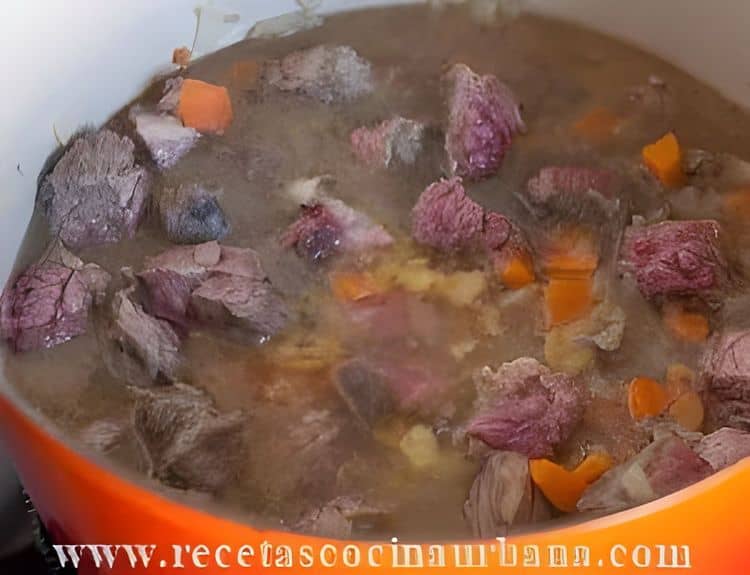 Bogotano Stew recipe