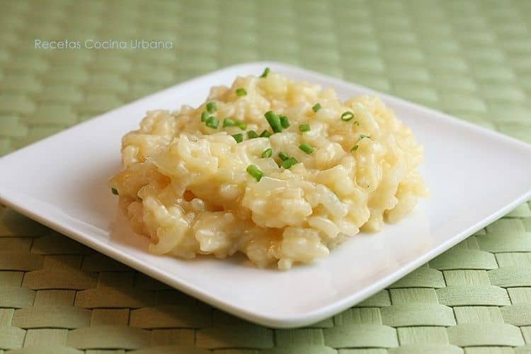 Classic Risotto recipe