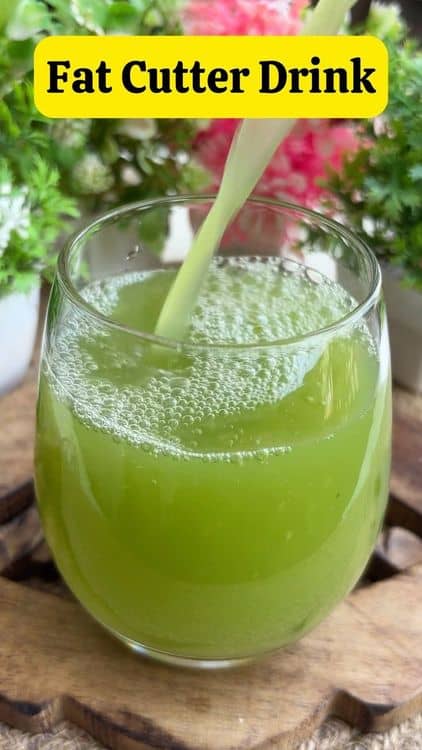 Fat-Burning Detox Drink recipe