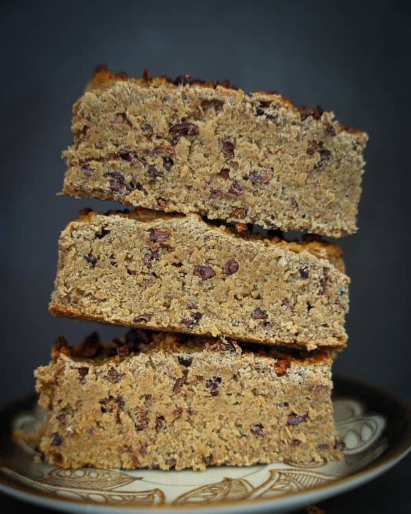 Vanilla Protein Banana Bread recipe