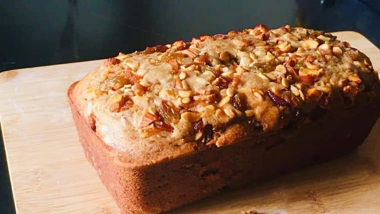 Yummy Plum Cake recipe