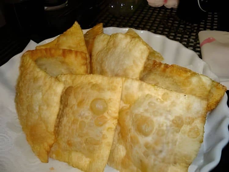 Pastel de Feira recipe