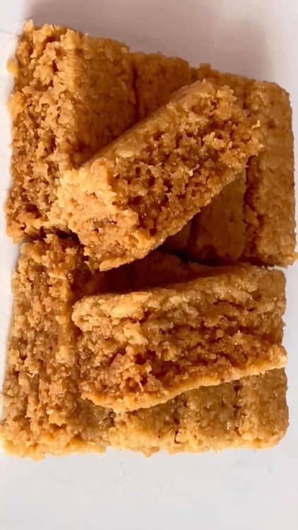 Alwar's Famous Milk Cake recipe