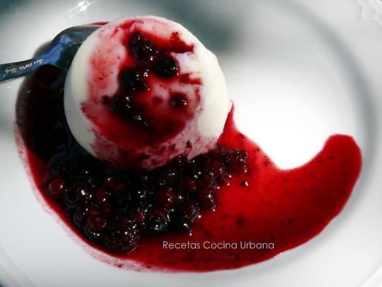 Panna Cotta recipe