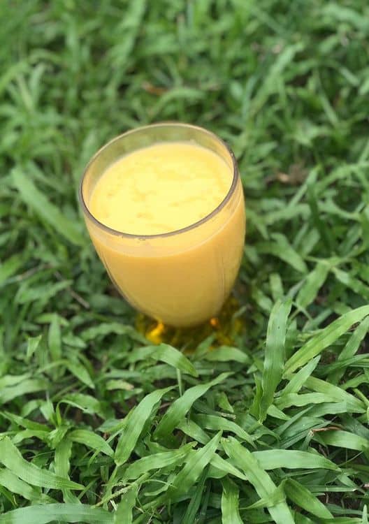 Mango Lassi recipe