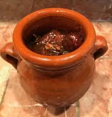 Moroccan Tanjia recipe