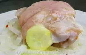 Pig Feet Stew recipe