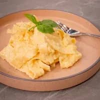 Fettuccine Alfredo recipe