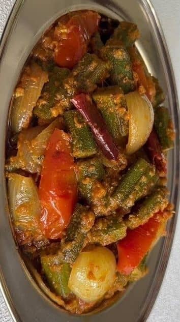 Masala Bhindi recipe