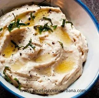 Hummus recipe