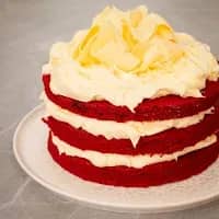 Red Velvet Cake recipe