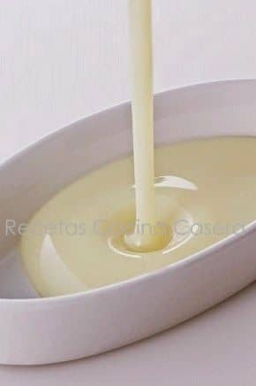 Condensed Milk recipe