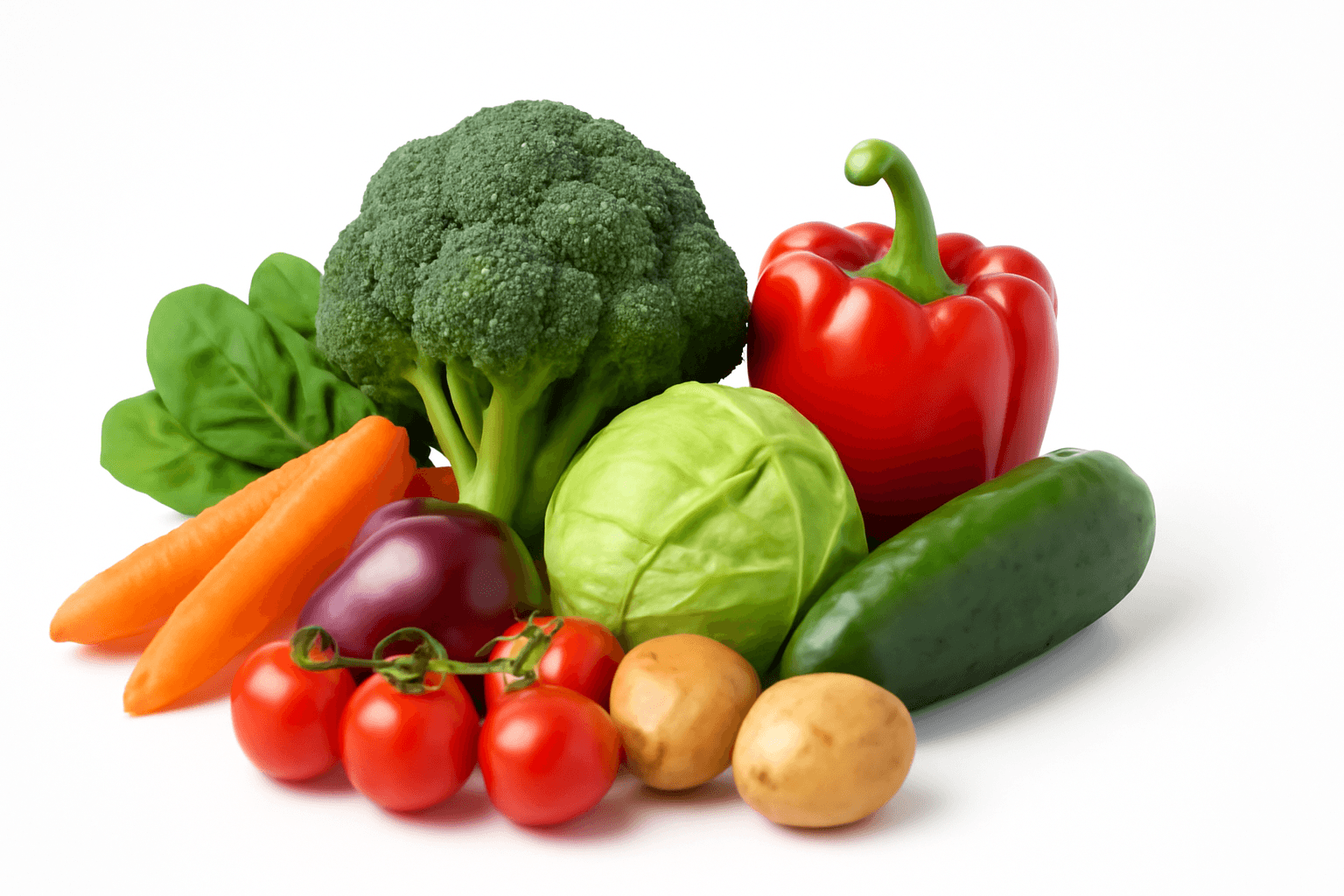 Vegetables