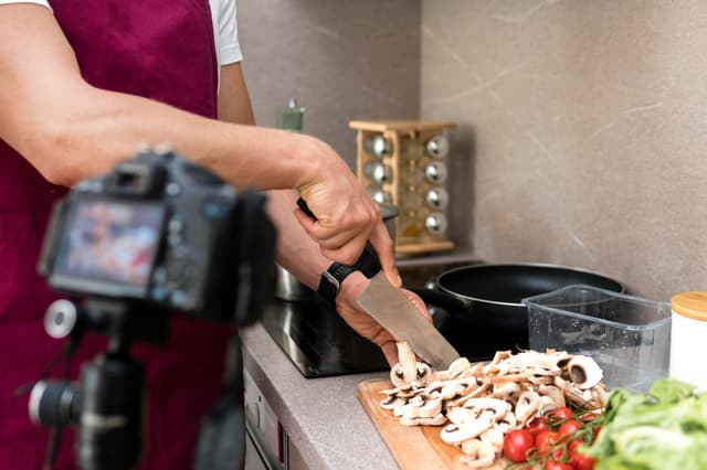 Food Content Creation Myths Every Food Creator | Chefadora