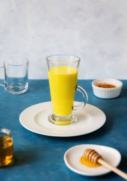 Homemade Drink that aid Good night sleep recipe