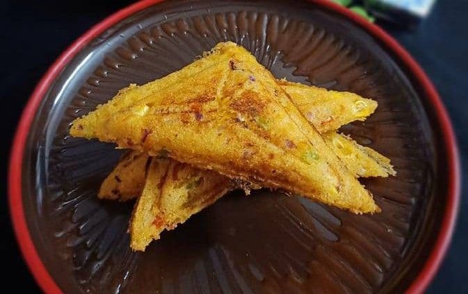 Suji Sandwiches recipe