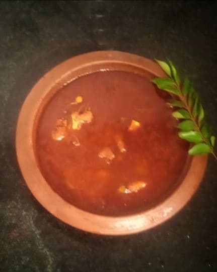 Kerala Fish Curry recipe