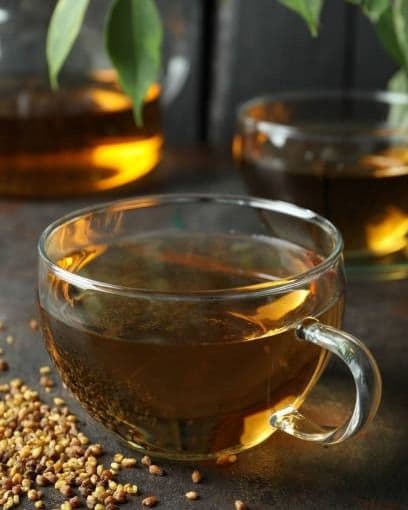 Instant Weight Loss Tea recipe
