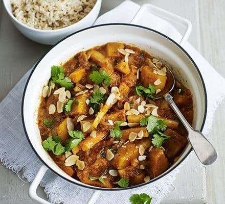 Winter Delight – Winter Veg Curry recipe