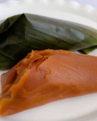 Traditional Plantain Moi Moi Recipe recipe