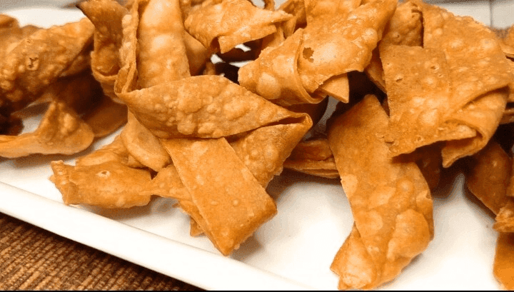 Indian Tea-time Snack recipe