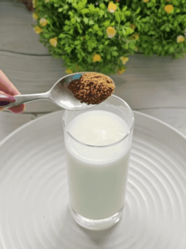 Homemade Digestion Powder recipe