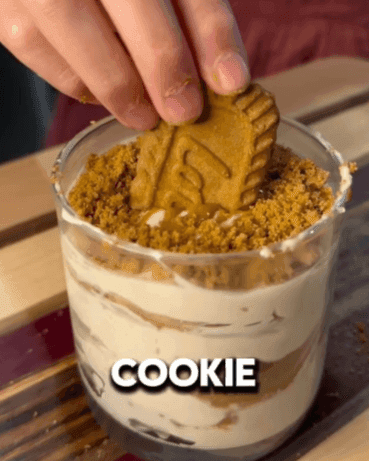 Biscoff Pancake Tiramisu recipe