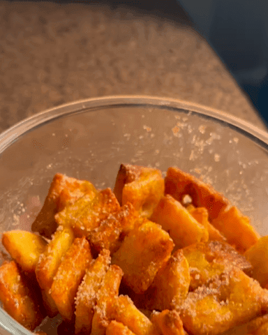 Brown Butter Maple Cornbread Cheez-Its recipe