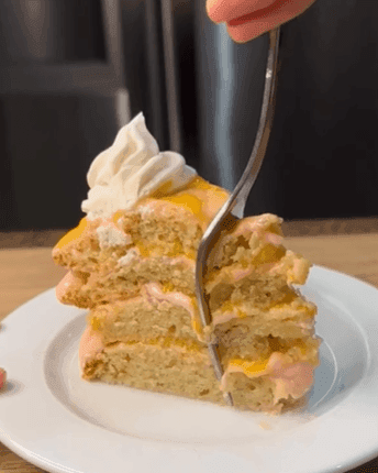 Brown Butter Vanilla Cake recipe