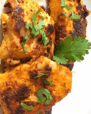 Roasted Salmon recipe