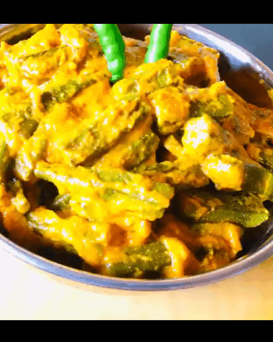 Bhindi Masala recipe