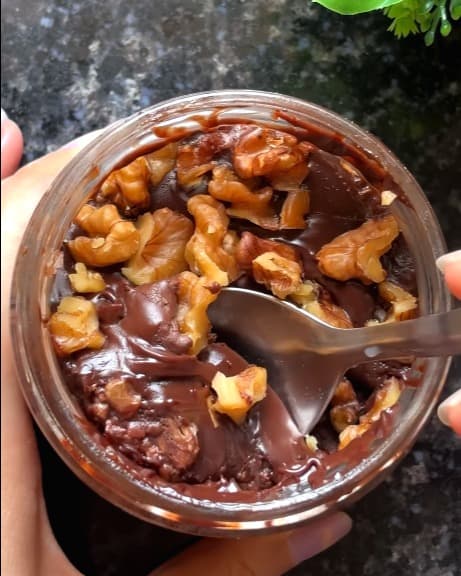 Nuts & Seeds Loaded Chocolate Overnight Oats recipe