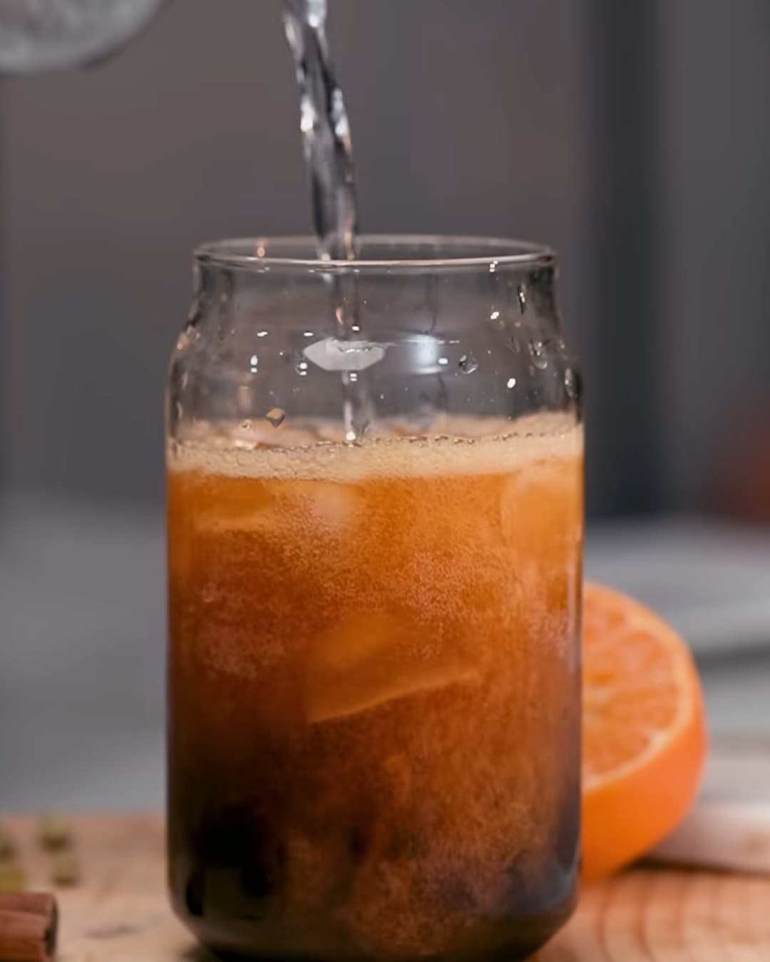 Homemade Cola Drink | Natural & Preservative Free recipe