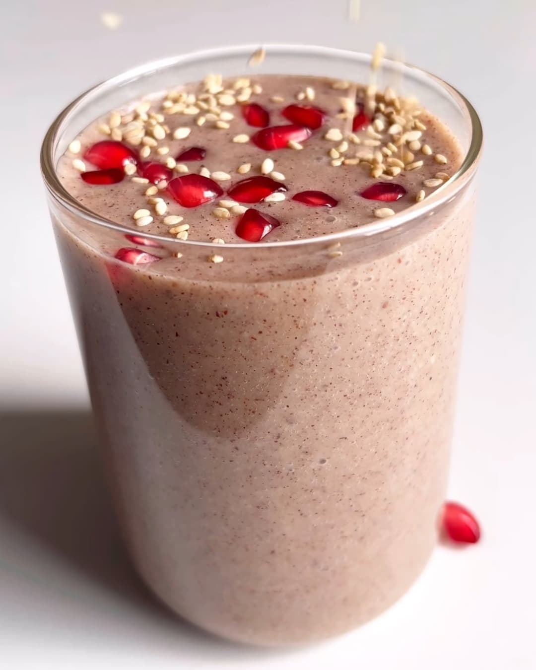 Ragi Milkshake | baby, toddler & adult friendly. recipe