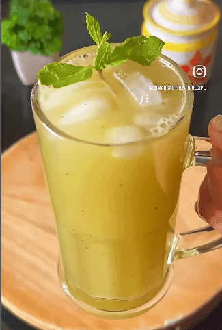 Aam Panna recipe