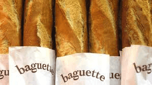 E02 : BAGUETTE recipe